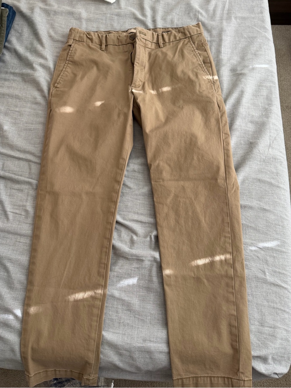 Men's Banana Republic Chino Pants